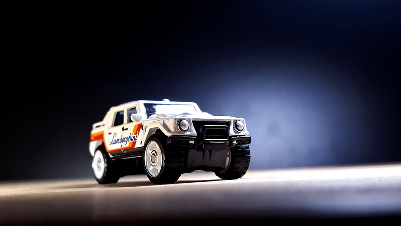 Illustration for article titled An Italian Off-Roader